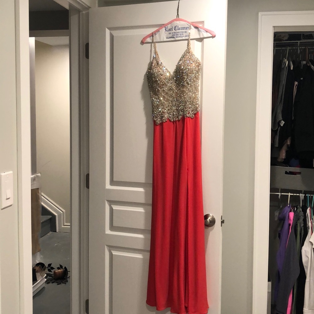 Jovani Prom Dress